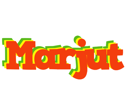 Marjut bbq logo
