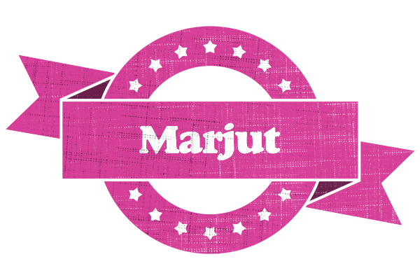 Marjut beauty logo