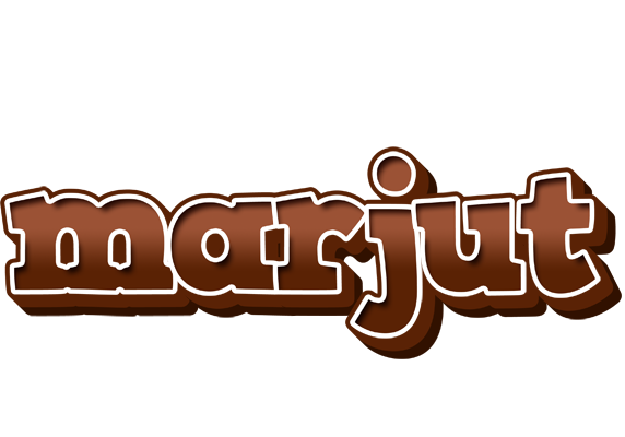 Marjut brownie logo