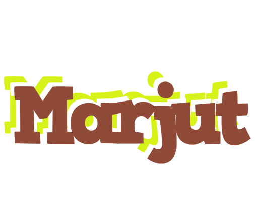 Marjut caffeebar logo