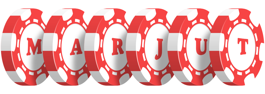 Marjut chip logo