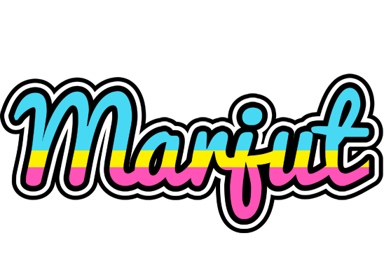 Marjut circus logo