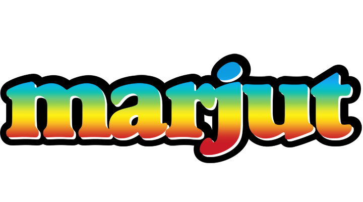 Marjut color logo