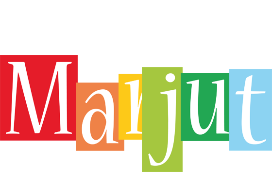 Marjut colors logo