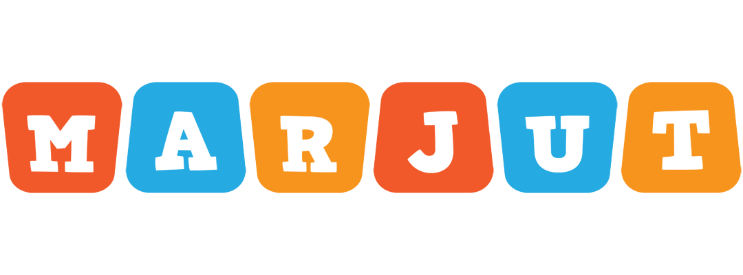 Marjut comics logo