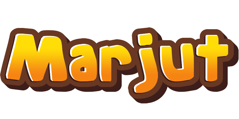 Marjut cookies logo