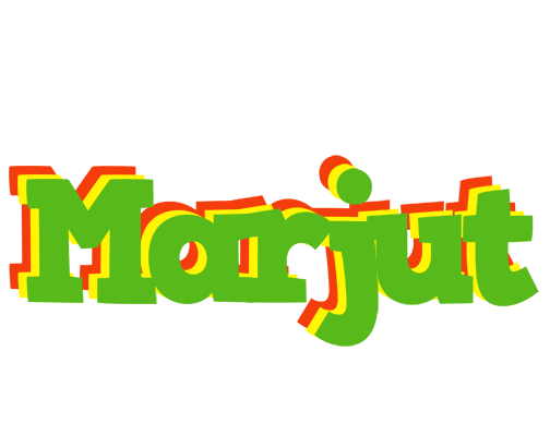 Marjut crocodile logo