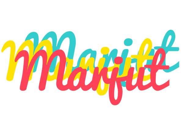 Marjut disco logo