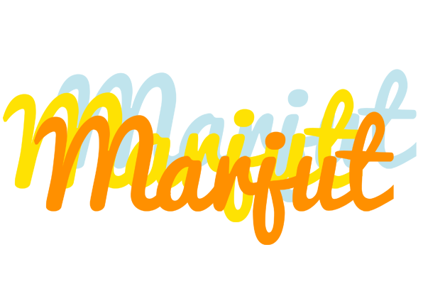Marjut energy logo