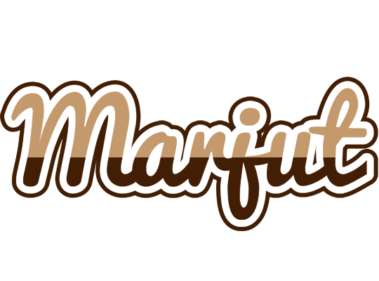 Marjut exclusive logo