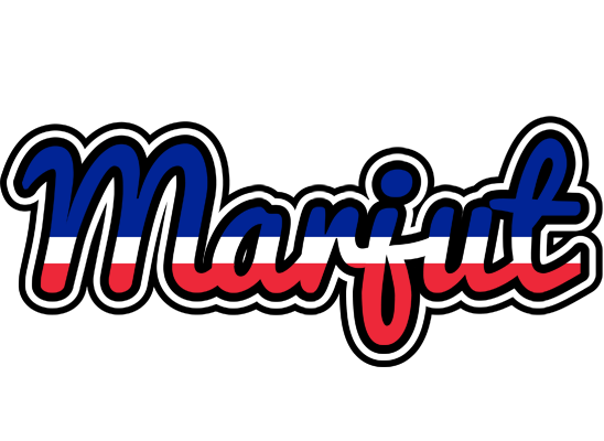 Marjut france logo