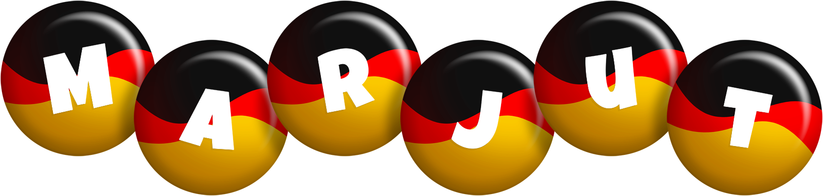 Marjut german logo