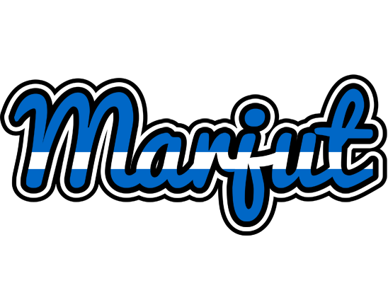 Marjut greece logo