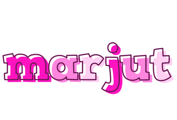 Marjut hello logo