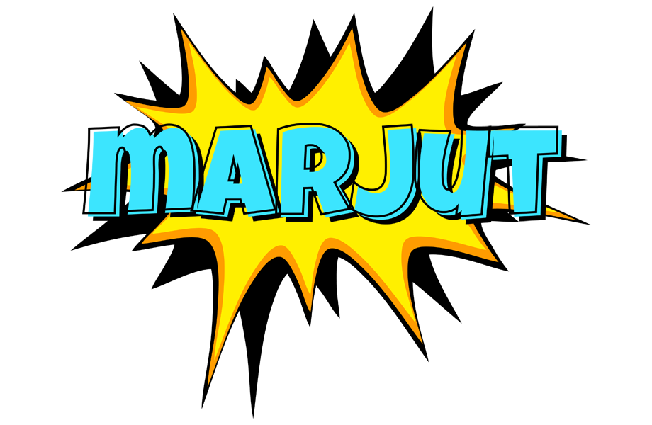 Marjut indycar logo