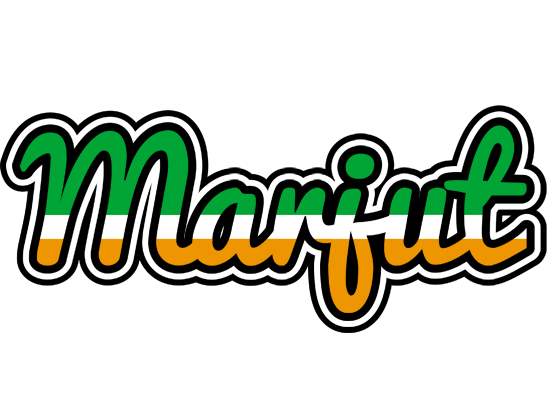 Marjut ireland logo