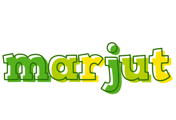Marjut juice logo