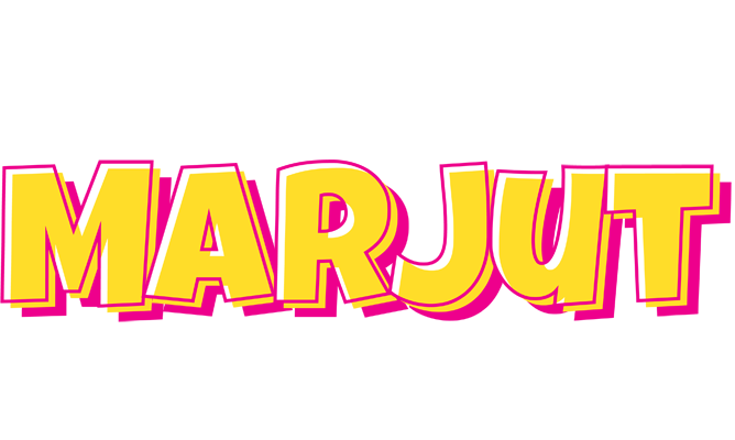 Marjut kaboom logo
