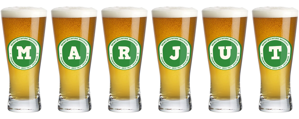 Marjut lager logo