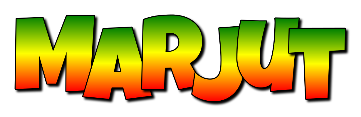 Marjut mango logo