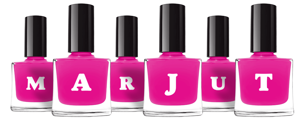 Marjut nails logo