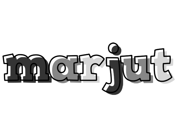 Marjut night logo
