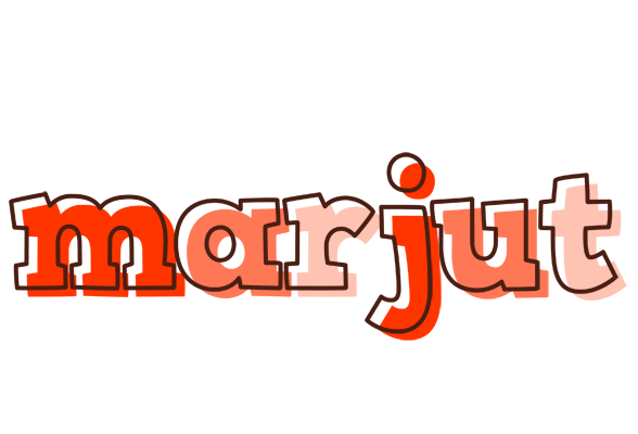 Marjut paint logo