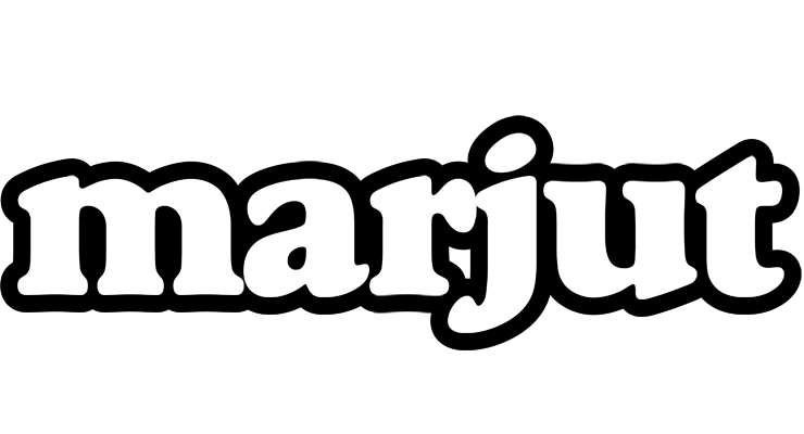 Marjut panda logo