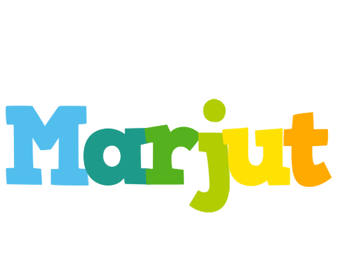 Marjut rainbows logo