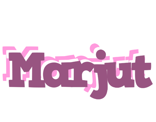 Marjut relaxing logo