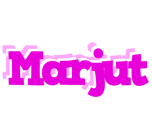 Marjut rumba logo
