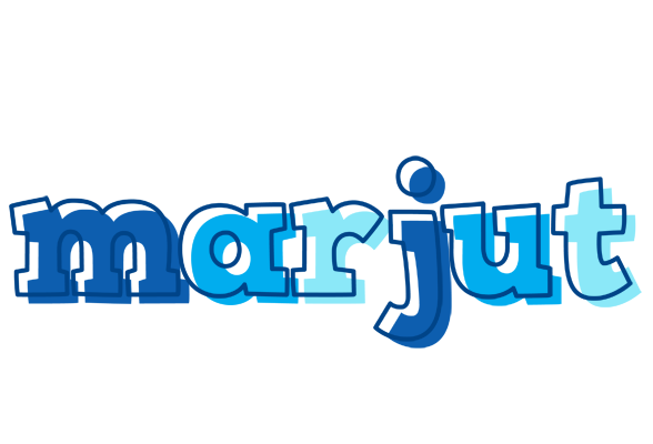 Marjut sailor logo
