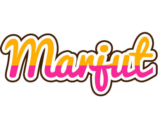 Marjut smoothie logo