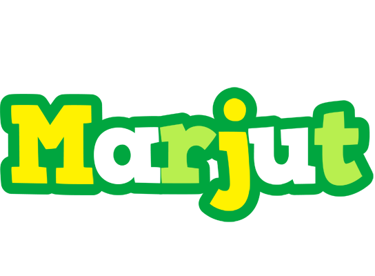 Marjut soccer logo