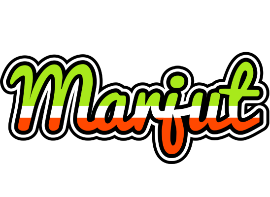 Marjut superfun logo