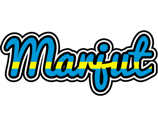 Marjut sweden logo