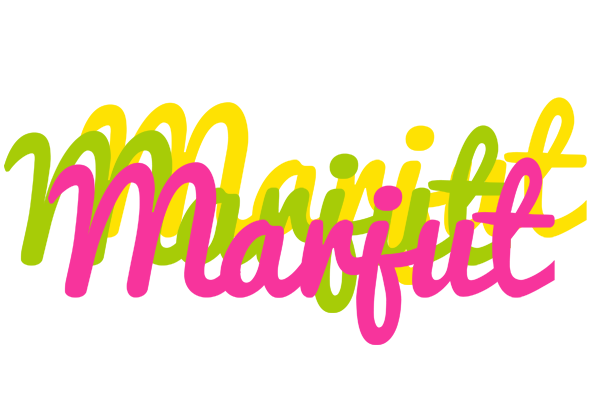 Marjut sweets logo