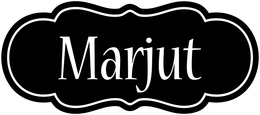 Marjut welcome logo