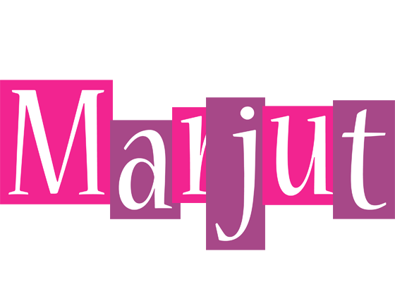 Marjut whine logo