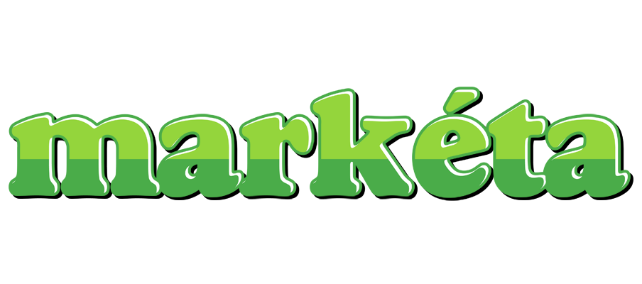 Markéta apple logo