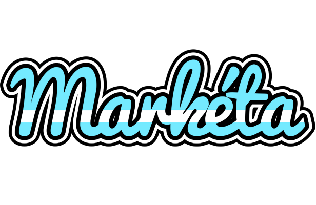 Markéta argentine logo
