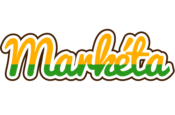 Markéta banana logo