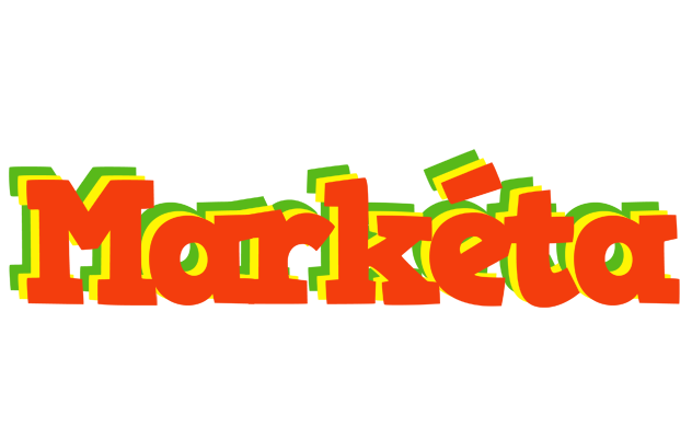 Markéta bbq logo
