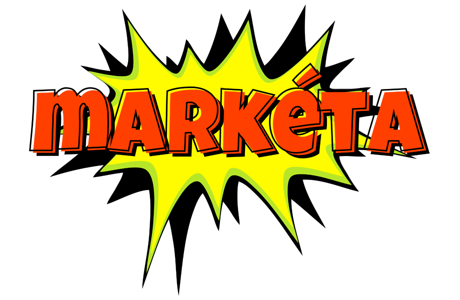 Markéta bigfoot logo