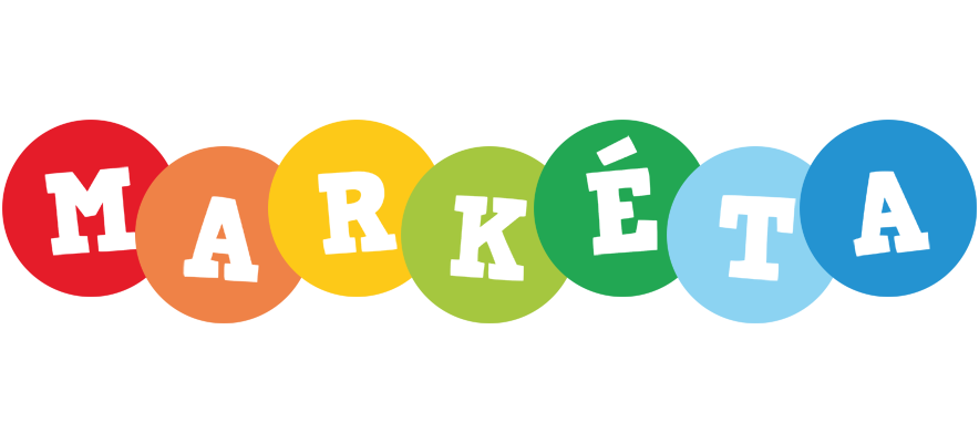 Markéta boogie logo