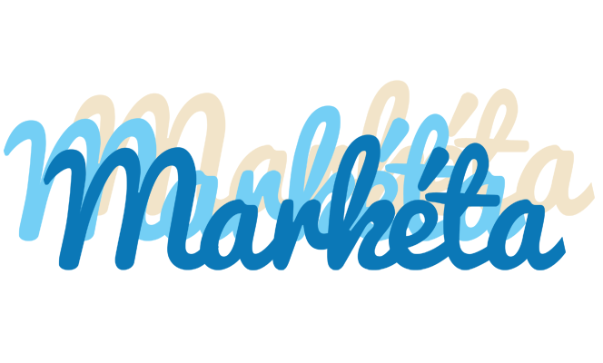 Markéta breeze logo