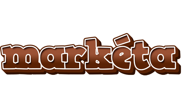 Markéta brownie logo