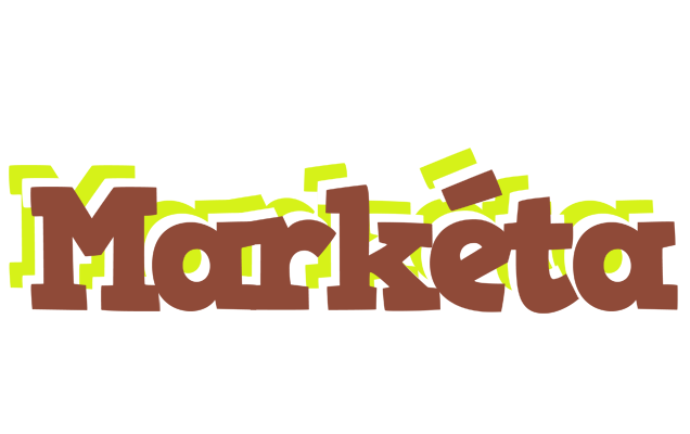 Markéta caffeebar logo