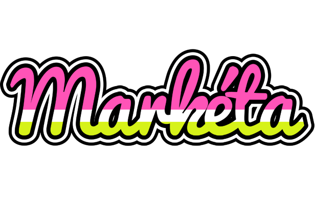 Markéta candies logo