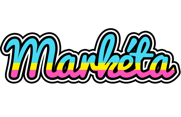 Markéta circus logo